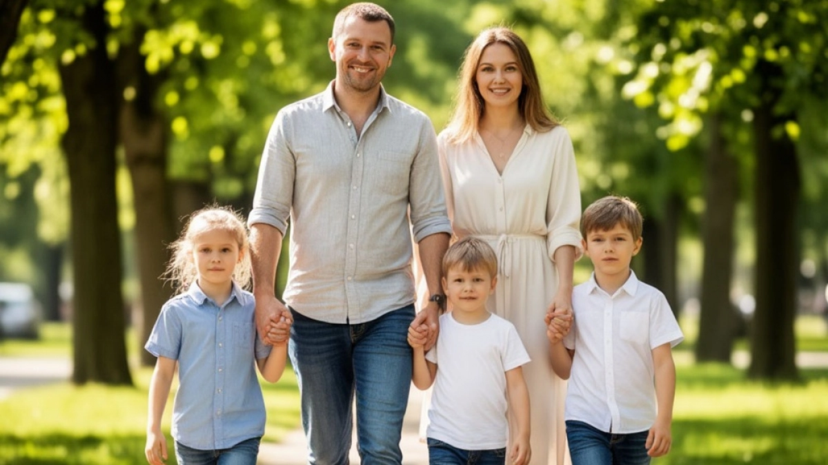 Камчатские семьи с детьми-инвалидами получат награду «Родительская слава»