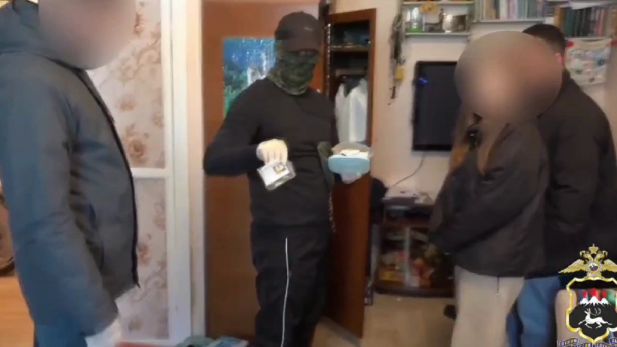 В Вилючинске пресекли деятельность ячейки запрещенной организации