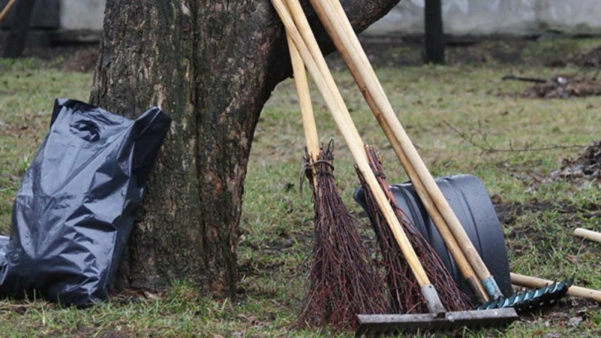 Жителей Петропавловска приглашают на субботники - первый пройдет 3 апреля
