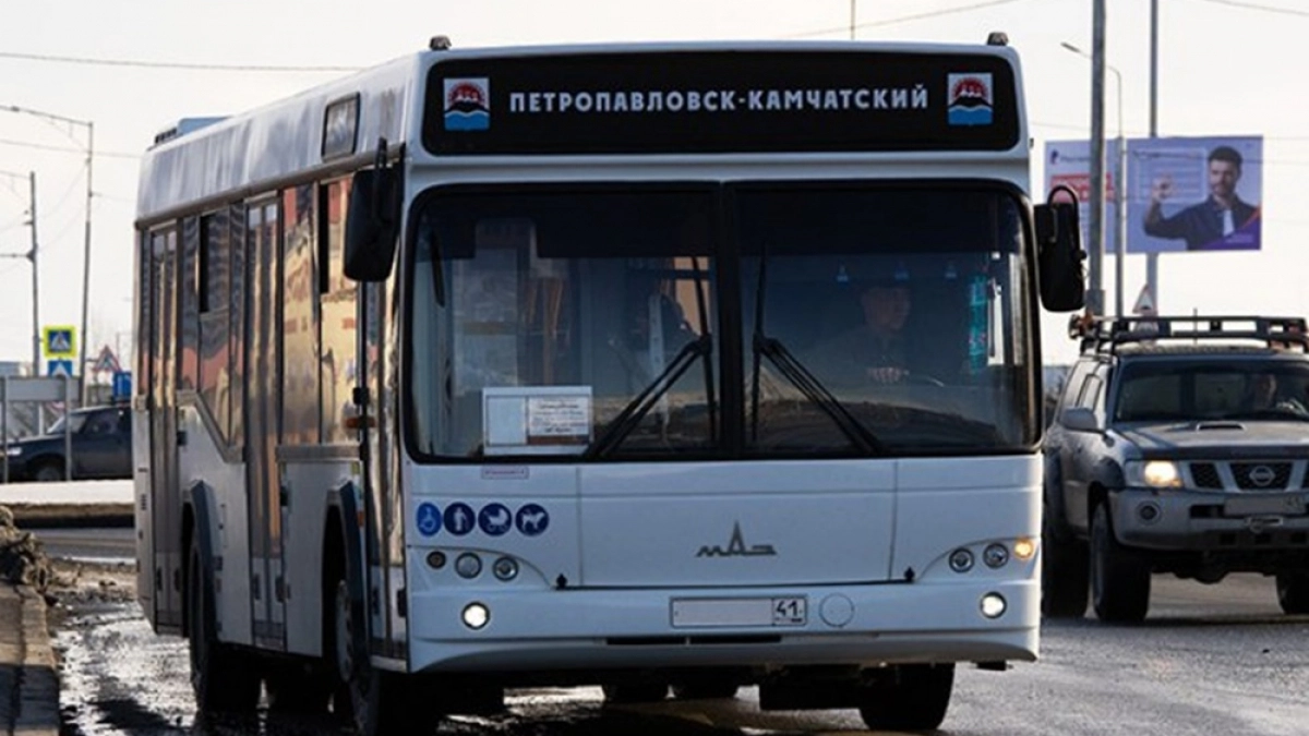 Перевозчик на маршруте Петропавловск- Елизово прекратил работу из-за износа автопарка