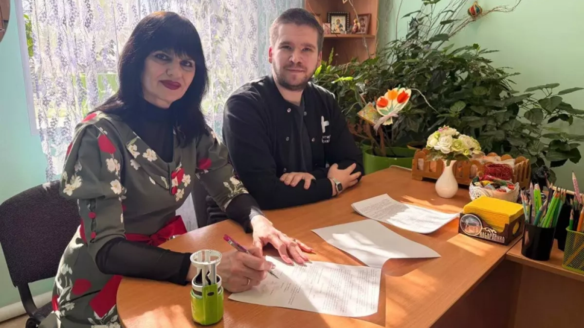 Камчатские волонтеры-медики создали школьные отряды в подшефных городах ДНР