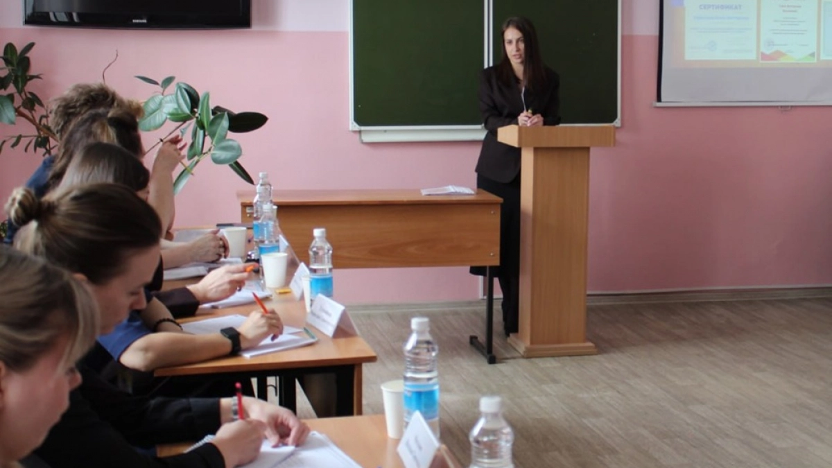 На Камчатке стартовали конкурсы «Учитель года» и «Педагогический дебют»