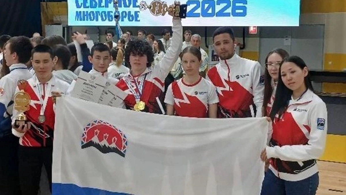 Камчатские спортсмены взяли две медали на Первенстве РФ по Северному многоборью