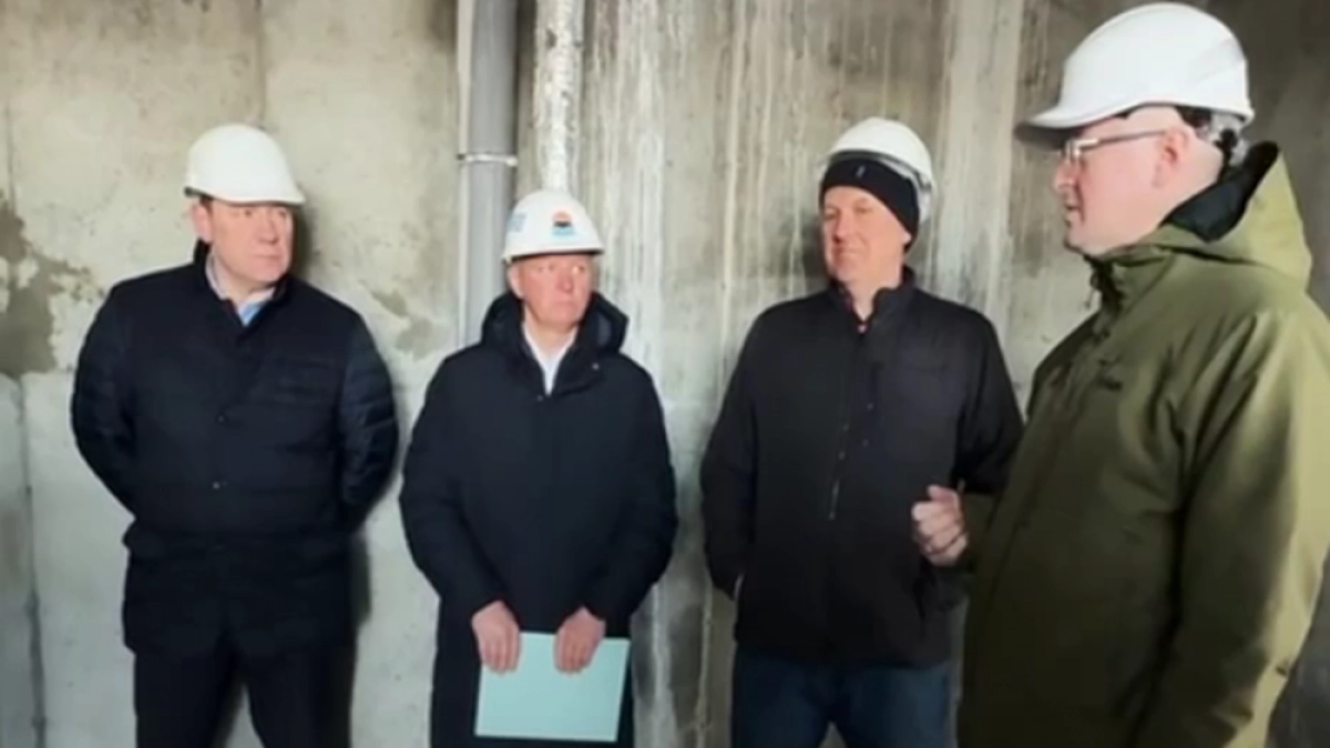 Первые дома «Дальневосточного квартала» на Камчатке сдадут уже в этом году