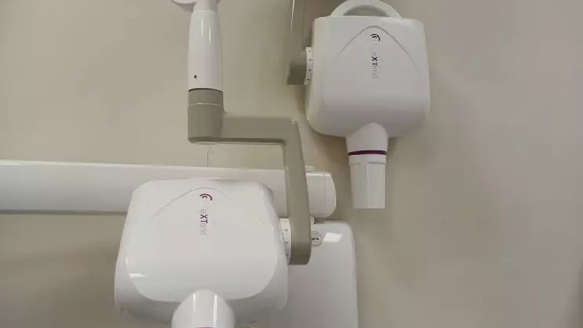 В стоматологии Петропавловска после ремонта открылся рентген-кабинет