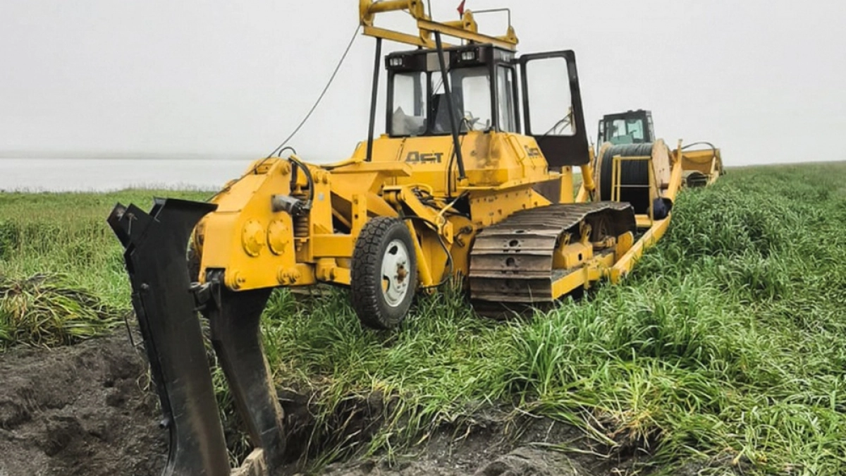 На Камчатке в 2026 году проведут интернет в Хаилино, Таловку, Каменское и Манилы