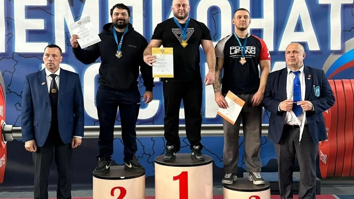 Камчатские борцы завоевали два «серебра» на Первенстве России по Корэш