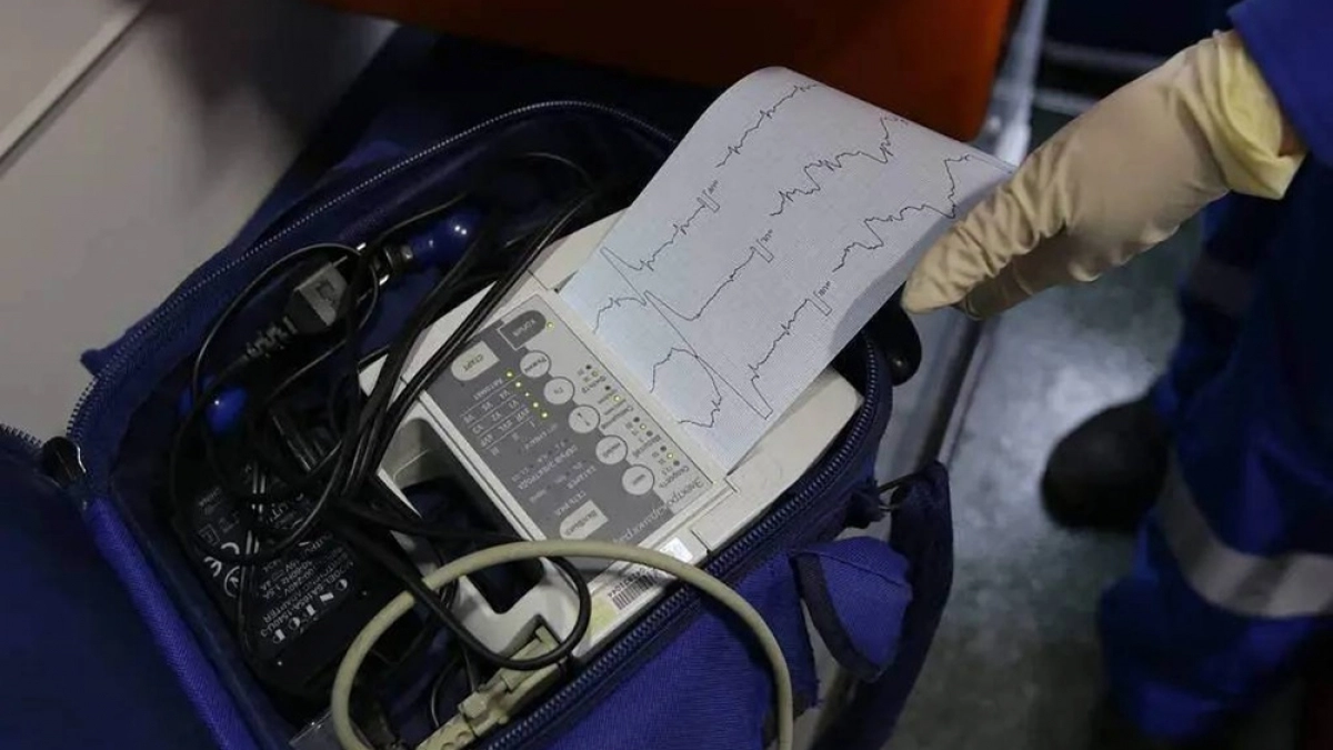 В Мильковском округе врач и фельдшер по телефону «выстучали» сердце пациента