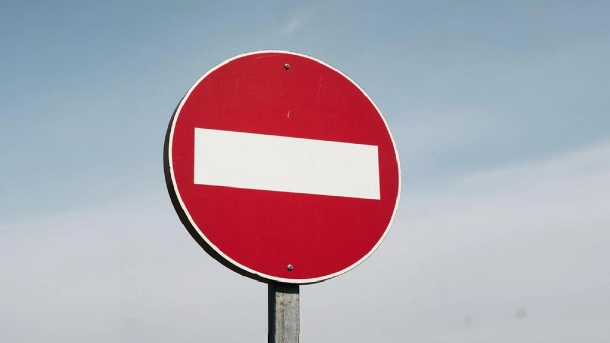 В Усть-Большерецком округе закрыт участок дороги из-за размыва