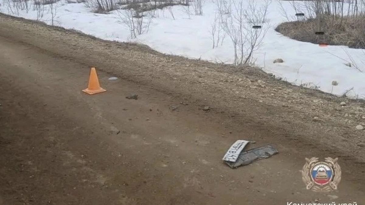 Пьяный водитель на Камчатке задавил пассажира задним ходом и уехал