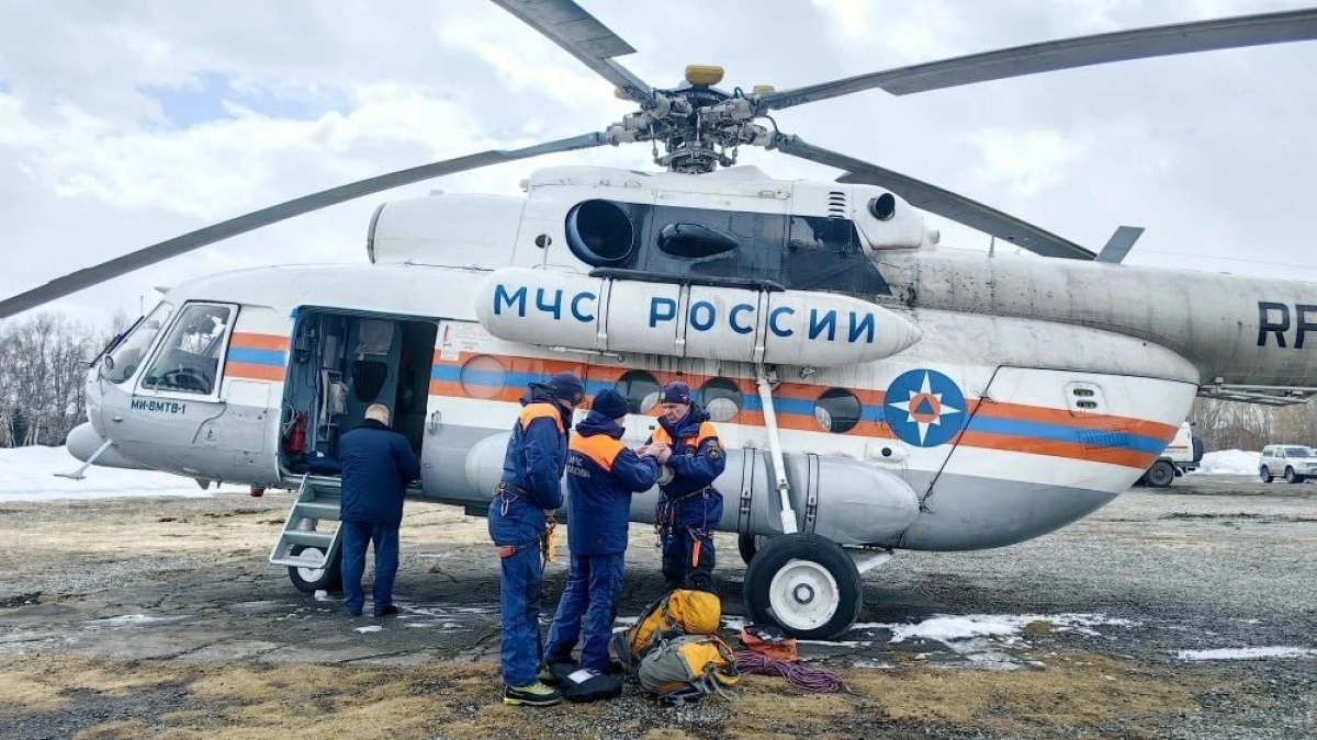 Прокуратура разбирается в гибели двух туристов на Авачинском перевале