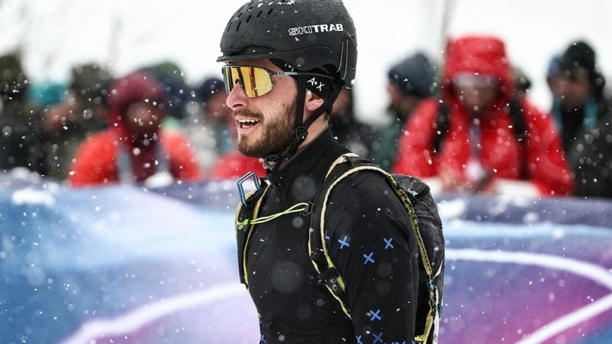 Олимпийский чемпион Никита Крюков даст мастер-класс на Камчатке