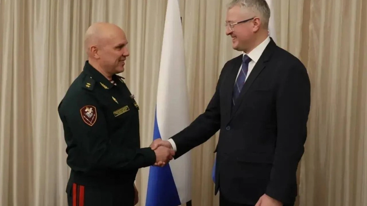 Камчатка усилит поддержку росгвардейцев новыми выплатами и жильем