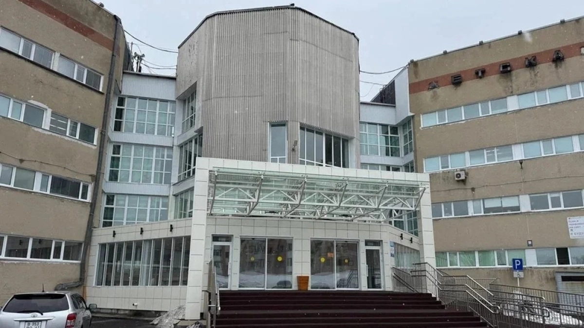 В поликлинике №1 Петропавловска снова открыли переходы между корпусами