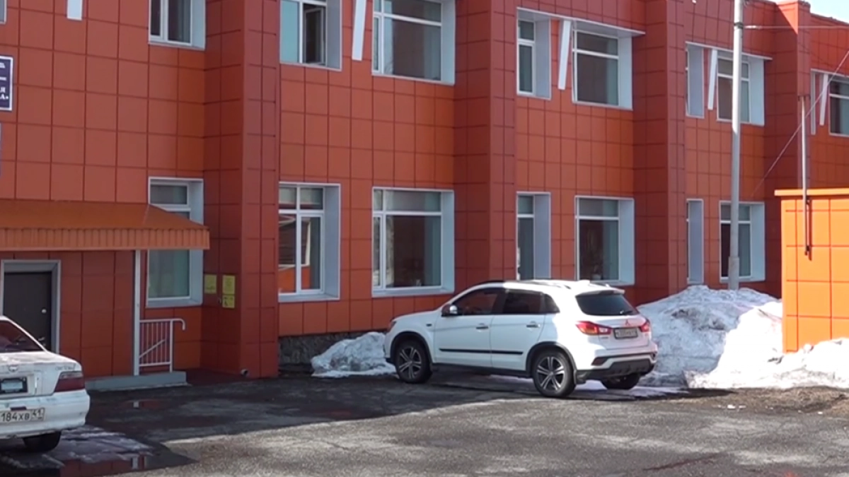 В Корякской музыкальной школе обновили видеонаблюдение