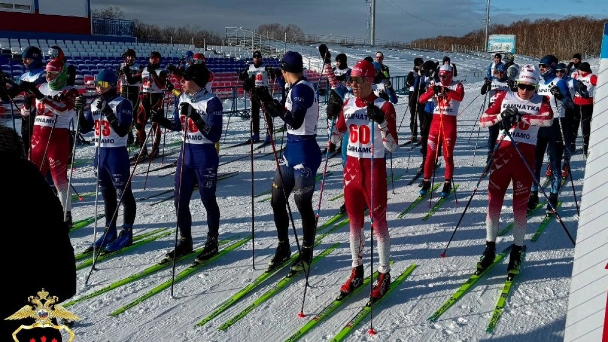 Камчатцев приглашают на «Динамовскую лыжню - 2026» 18 апреля