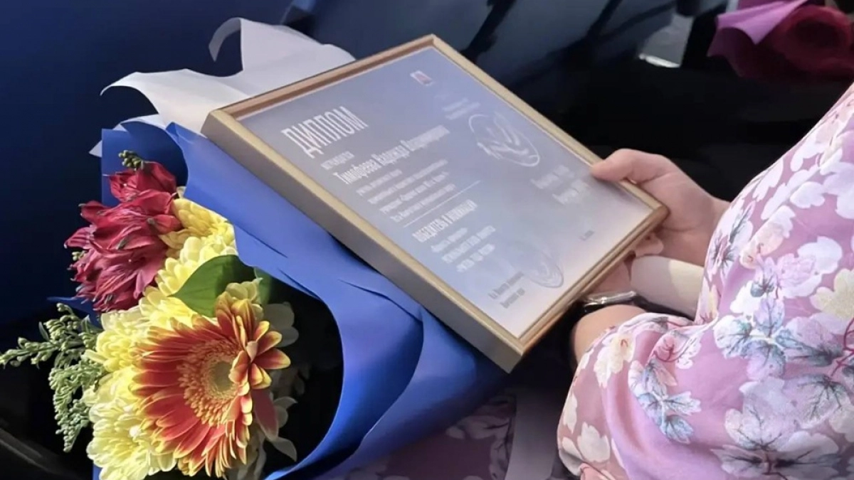 Учительница химии из села Тиличики стала лучшим педагогом года на Камчатке