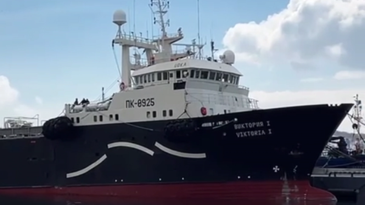 Камчатский судоремонт набирает обороты и активно развивается