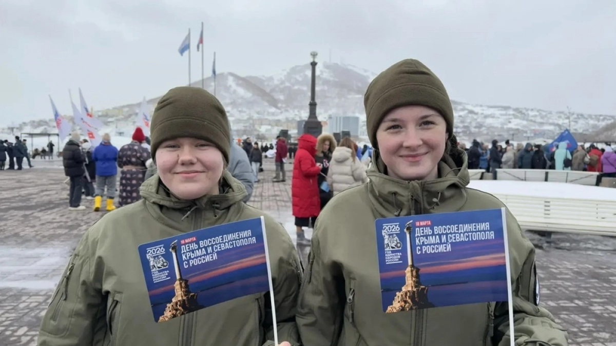Камчатский филиал центра «ВОИН» отмечает годовщину и запускает профподготовку курсантов