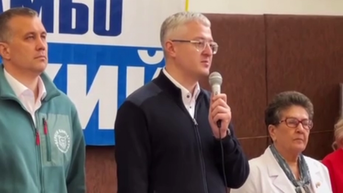 Губернатор провел выходные в Усть-Большерецком округе