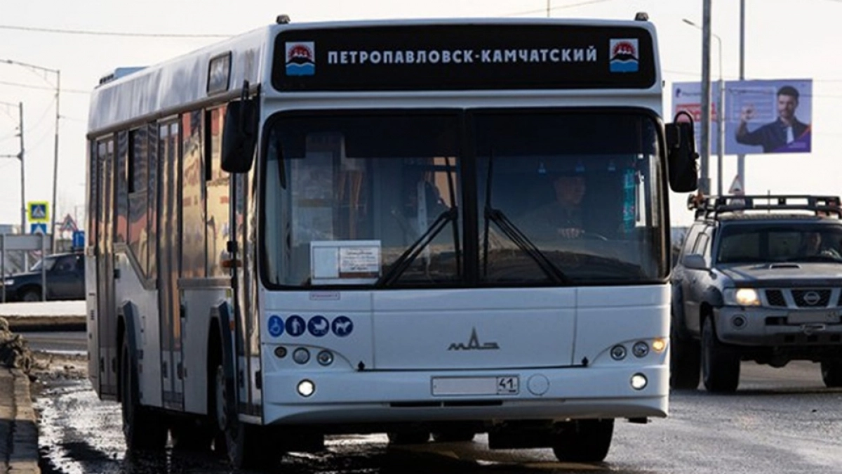 С 1 мая на Камчатке два автобуса переходят на летнее расписание и другой маршрут