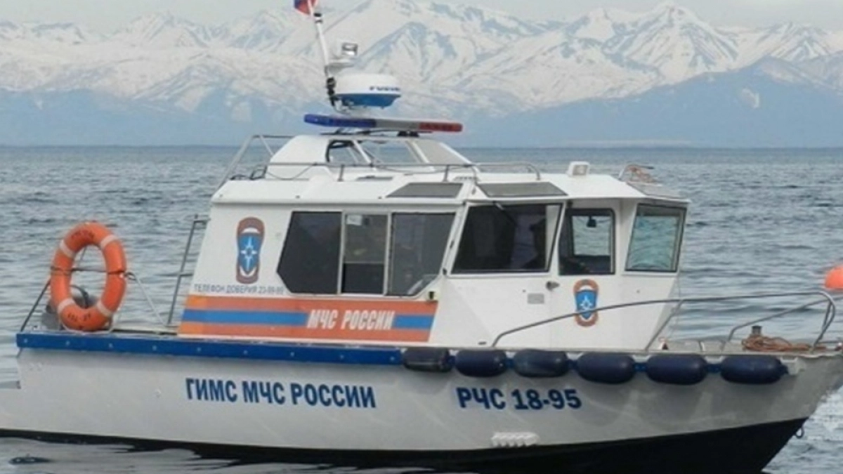 Навигация для маломерных судов открылась 20 апреля в пяти округах Камчатки