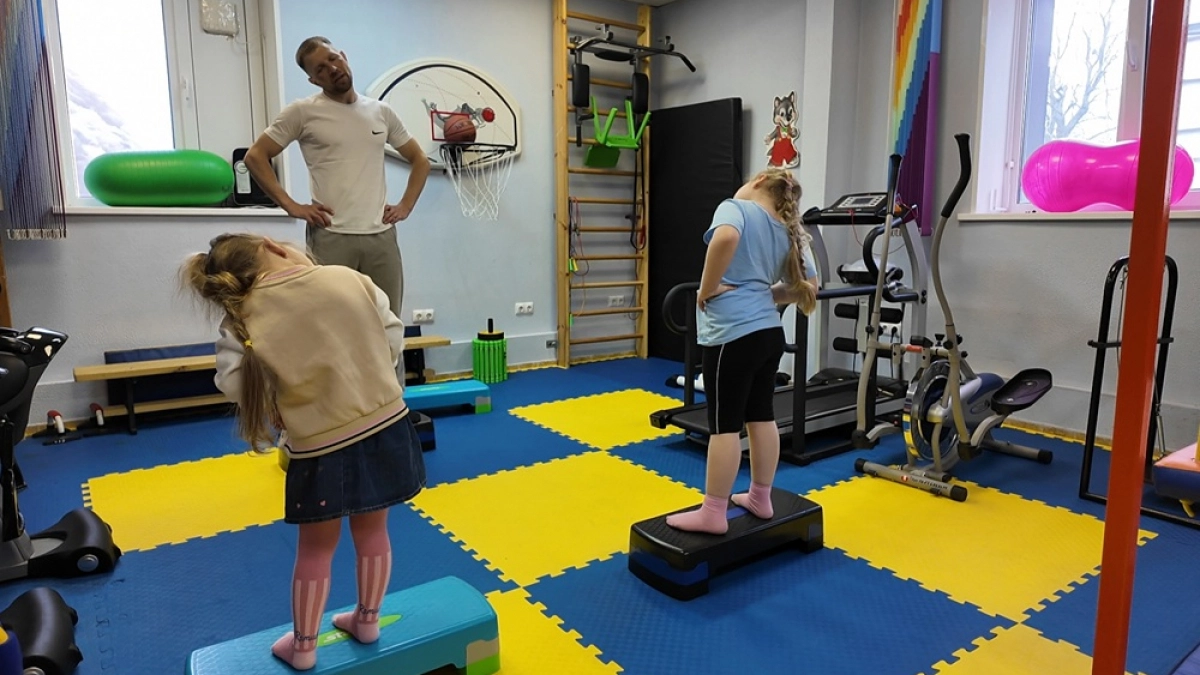 На Камчатке родителям детей с инвалидностью дают «Передышку» по пятницам