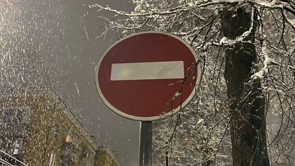 Улицу Ленина в Елизово перекроют 22 апреля для ремонта асфальта