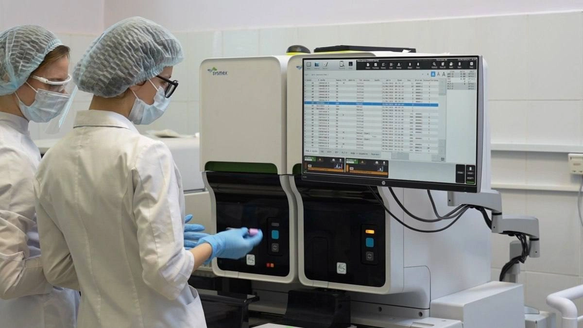 Лаборатория Камчатского Центра СПИД вошла в топ-8 лучших в России