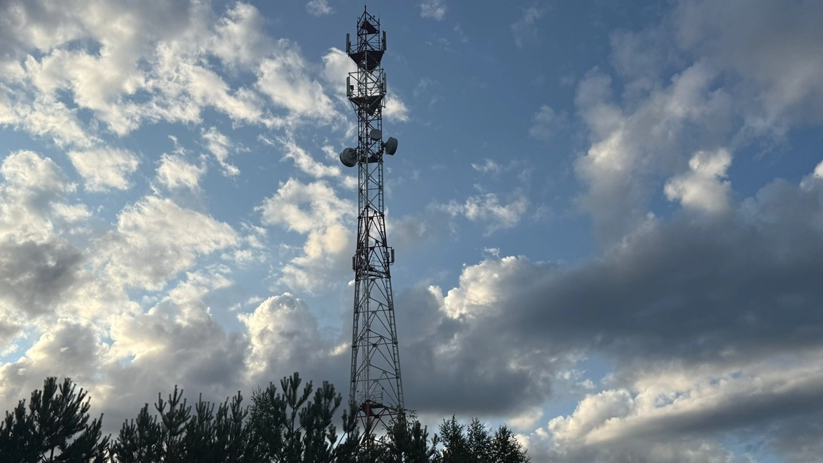 В Крутогоровском на Камчатке временно нет связи из-за разлива реки