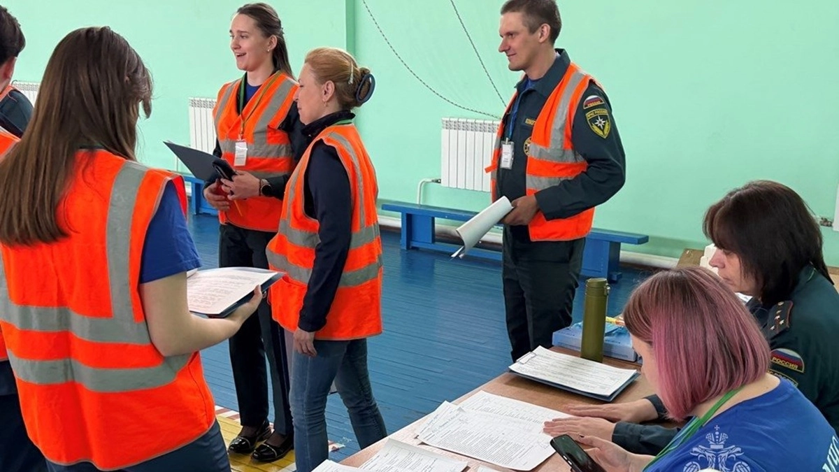 Студенты КамчатГТУ взяли серебро на соревнованиях «Человеческий фактор»