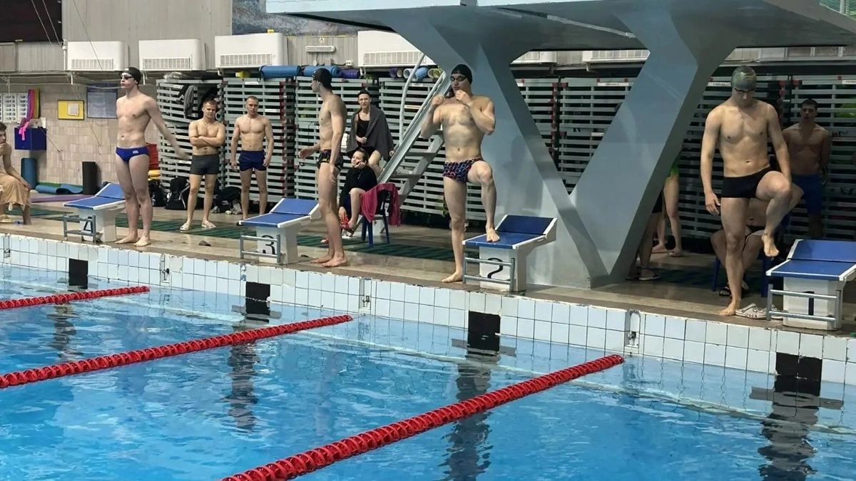 Спартакиада по плаванию завершилась на Камчатке