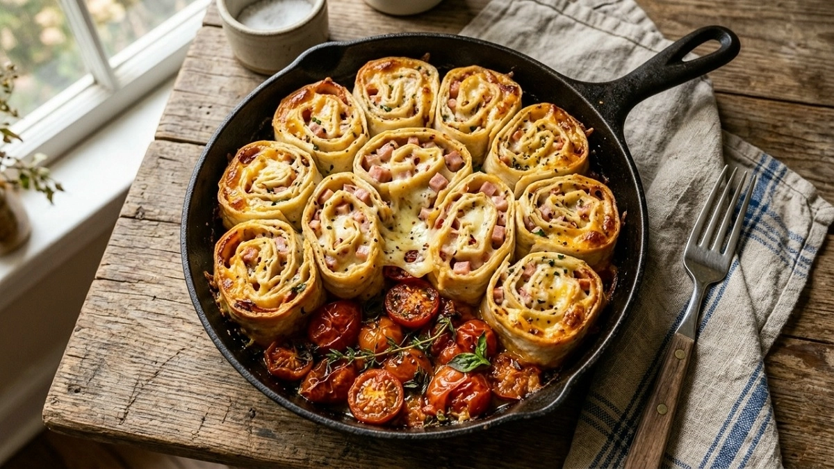 Больше не готовлю омлет: этот завтрак на сковороде готовится сам, пока вы пьете кофе