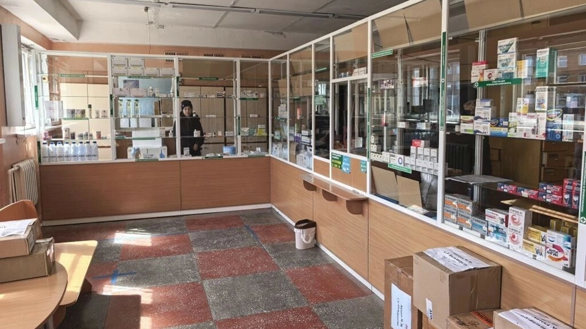 Аптечные пункты откроются в трех поселках на Камчатке