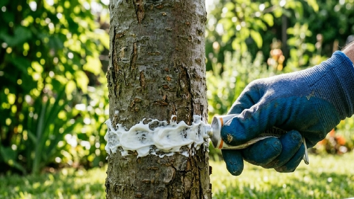 Муравьи не пройдут: простой и дешевый метод избавления от муравьев и тли - выручит копеечное аптечное средство