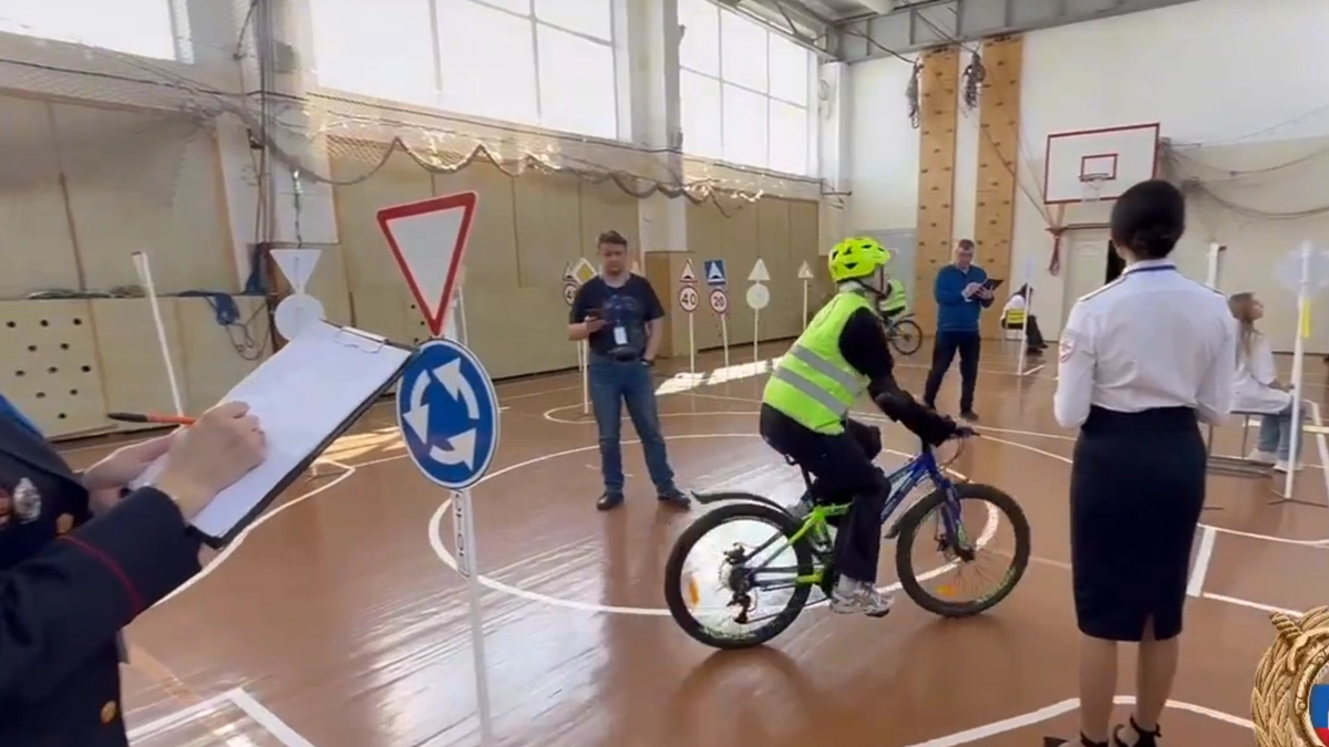 Юные инспекторы из Елизова победили в конкурсе «Дороги без опасности»