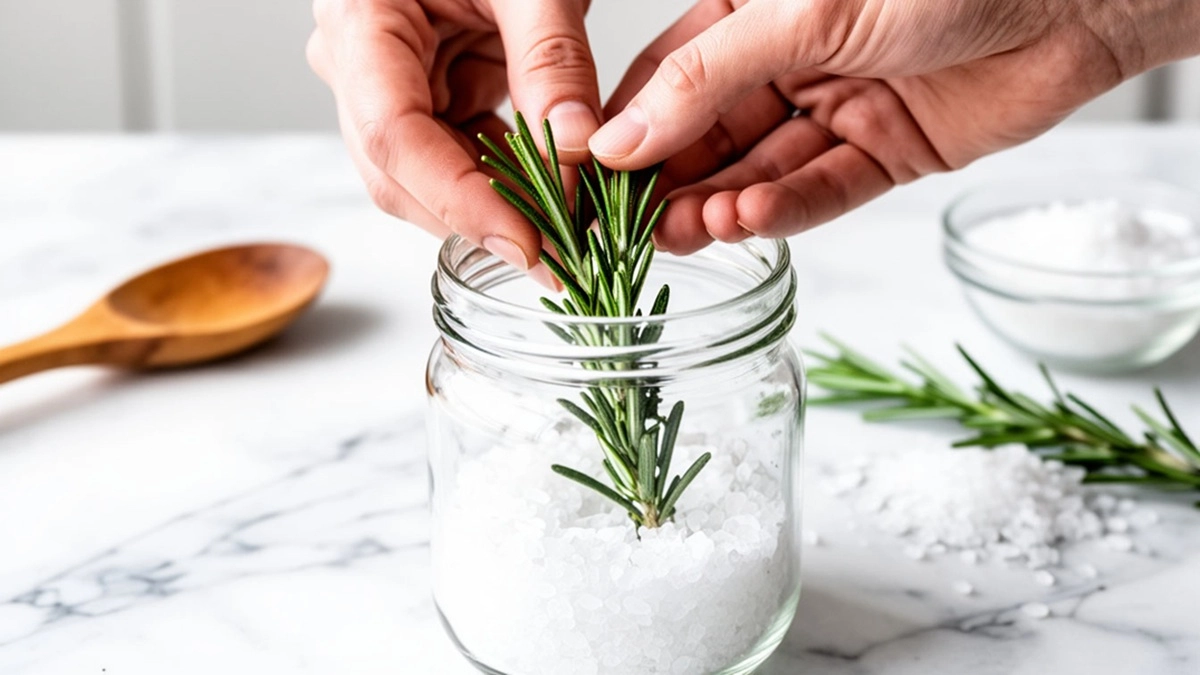 Необычный способ для глубокого сна — всего одна веточка в банке меняет ночи всей семьи