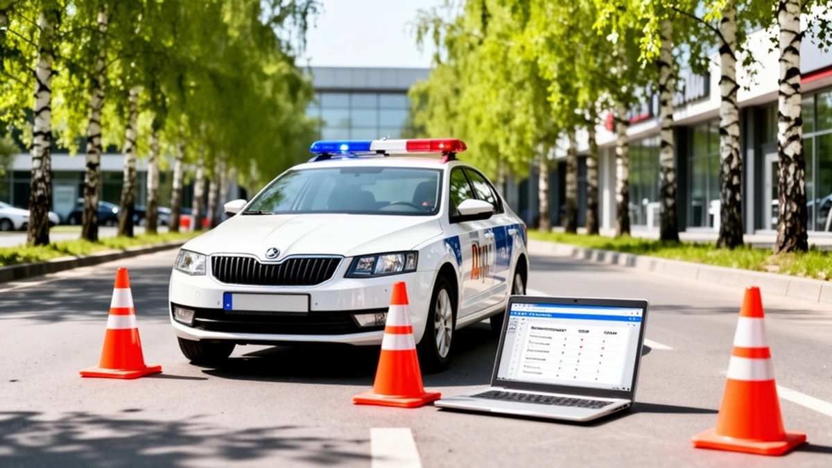 Май 2026: что изменится для водителей - полный гид