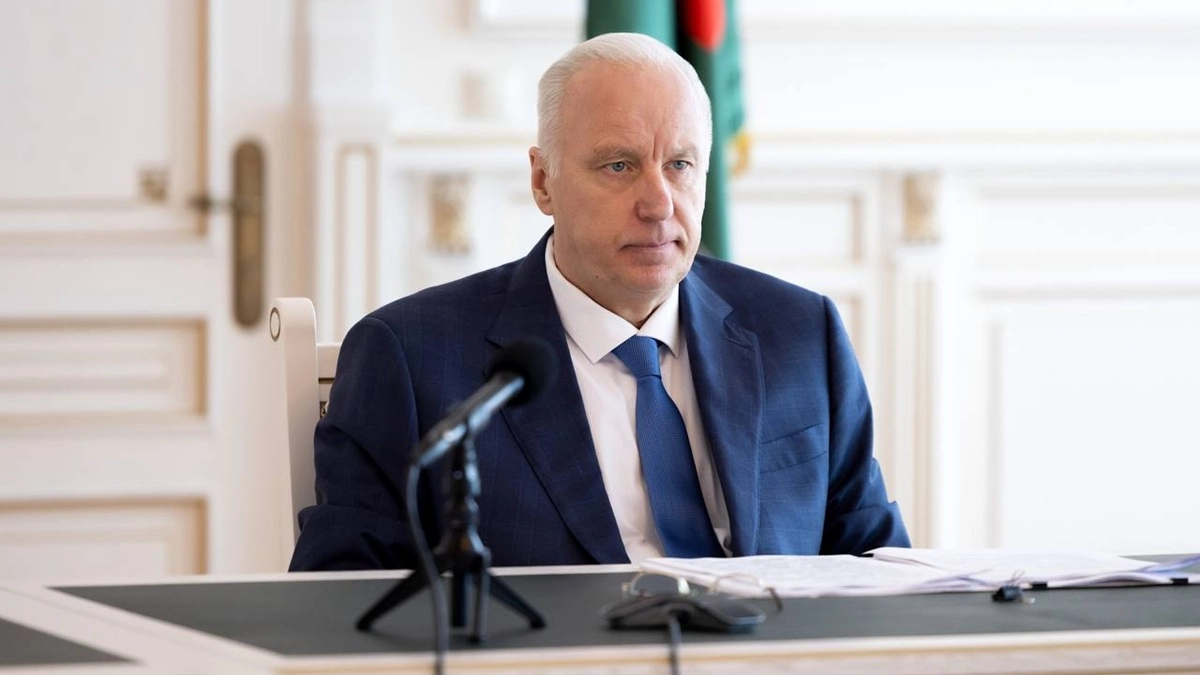 Бастрыкину отчитались о раскрытии убийства 30-летней давности на Камчатке