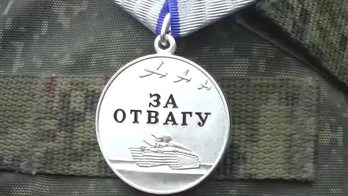Бойцам с медалью «За отвагу» дадут землю на Камчатке