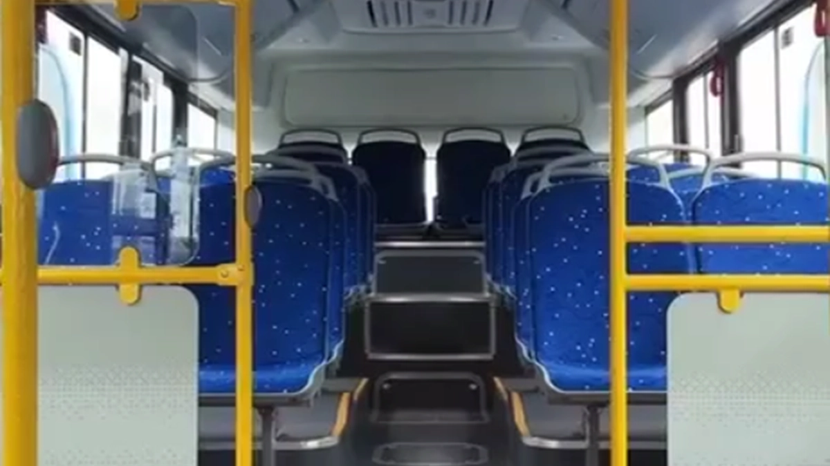 Новые автобусы выйдут на маршруты Петропавловска в ближайшие дни