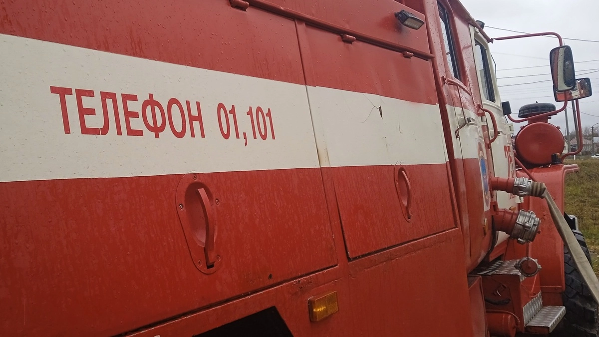 На пожаре в подвале в Петропавловске-Камчатском эвакуированы шесть жильцов