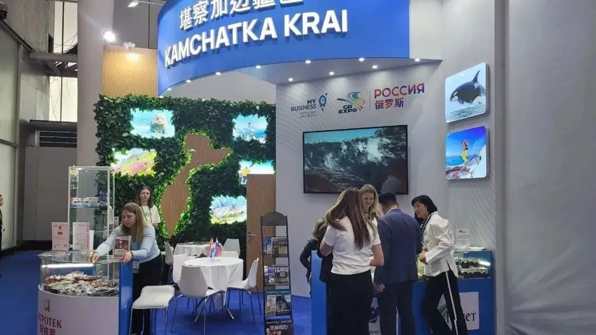 Камчатская делегация договорилась в Китае о прямых рейсах и поставках фруктов