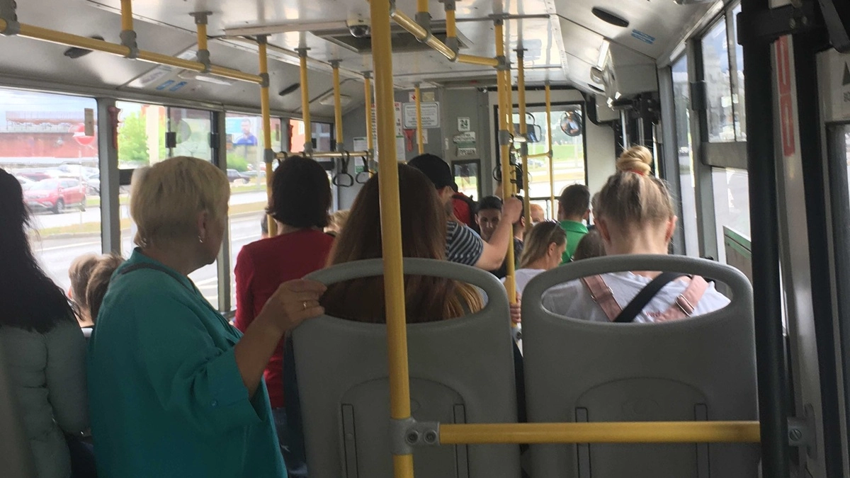 С 1 июня камчатские дачники смогут уехать на новом автобусе №109