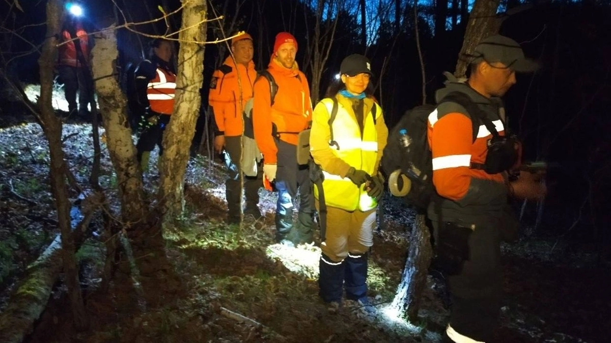 Добровольцы «ЛизыАлерт» с Камчатки съехались на учения в Приамурье