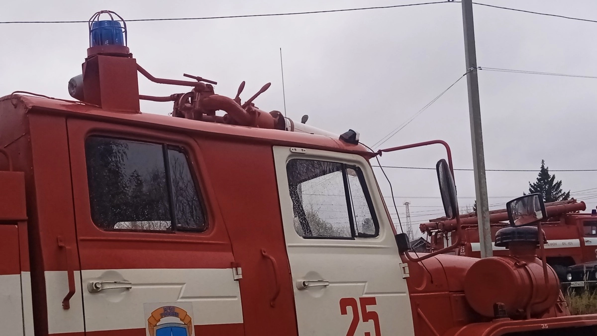 На Камчатке за сутки потушили восемь техногенных пожаров