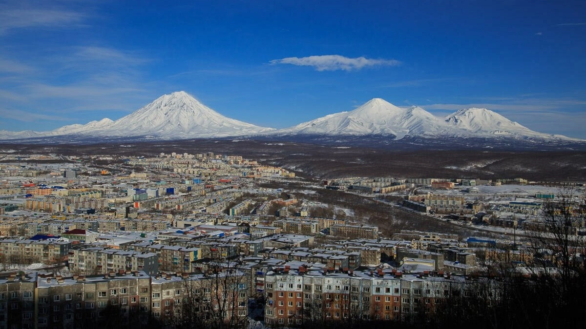 На Северо-Востоке в Петропавловске заменили коллектор: потопы прекратятся
