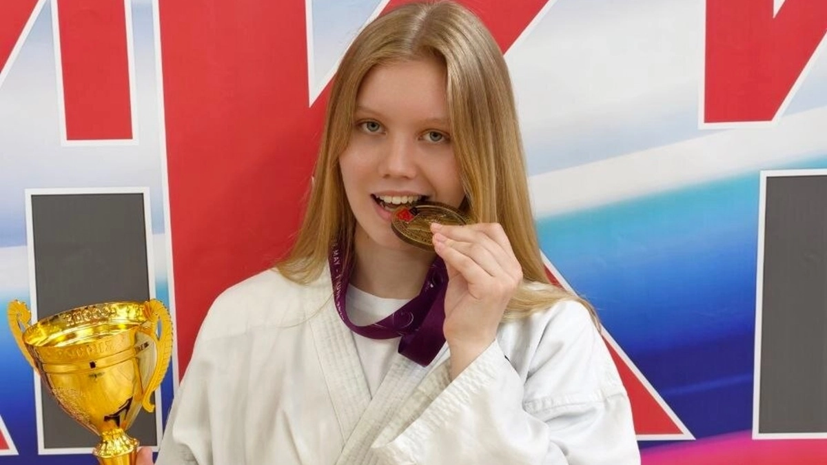 Камчатская спортсменка взяла бронзу на международных играх по айкидо