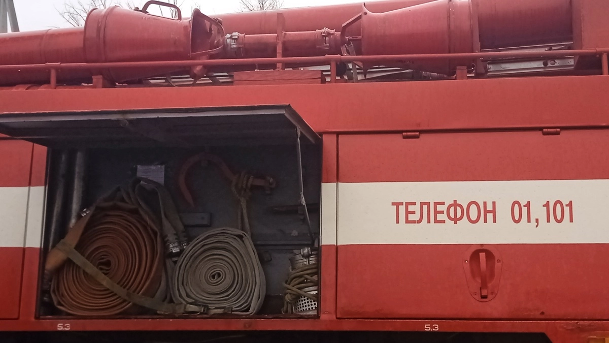 Два пожара за день произошли на Камчатке