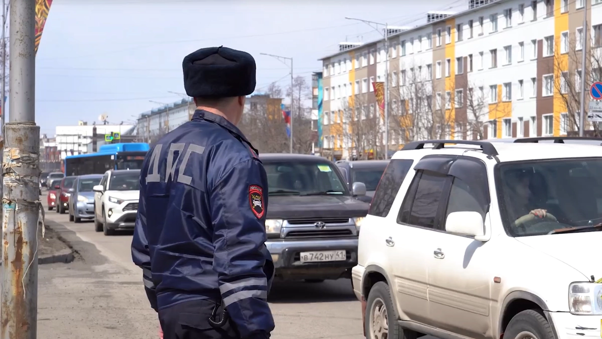 На Камчатке за время рейда изъяли больше килограмма запрещенных веществ